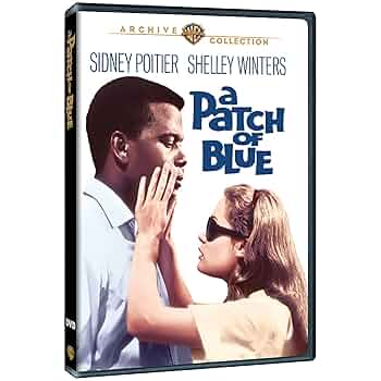 Amazon.com: A Patch of Blue : Guy Green, Sidney Poitier